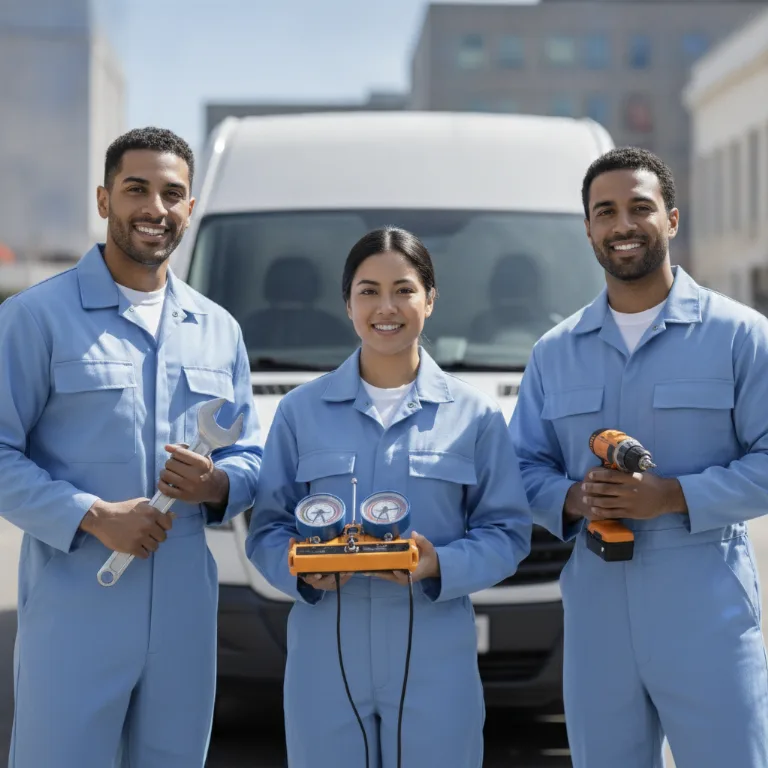 AC Repair team in Gold Coast